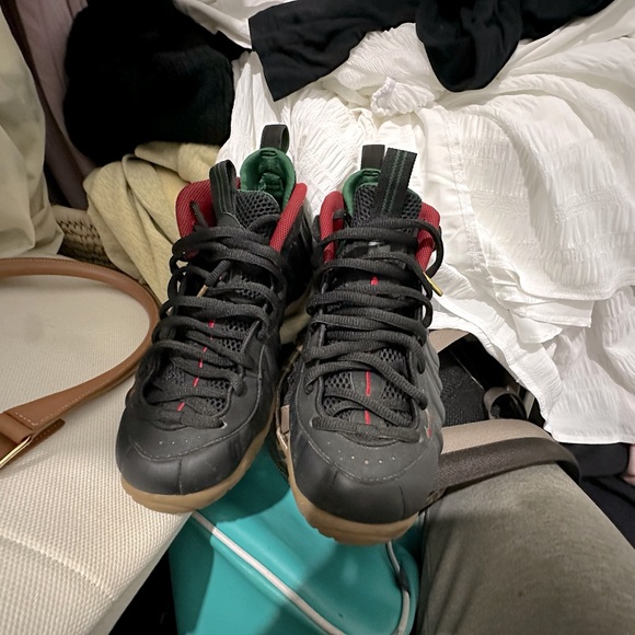 gucci foamposite shoes